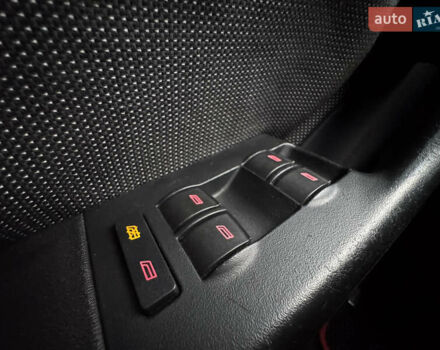 Чорний Ауді А3, об'ємом двигуна 1.6 л та пробігом 266 тис. км за 4400 $, фото 26 на Automoto.ua