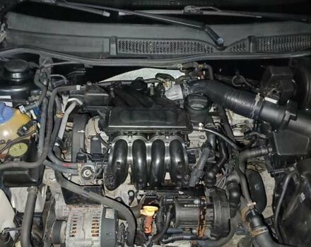 Черный Ауди А3, объемом двигателя 1.6 л и пробегом 252 тыс. км за 4200 $, фото 25 на Automoto.ua