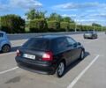 Черный Ауди А3, объемом двигателя 1.6 л и пробегом 254 тыс. км за 4600 $, фото 3 на Automoto.ua