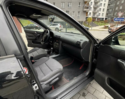 Черный Ауди А3, объемом двигателя 1.6 л и пробегом 267 тыс. км за 3200 $, фото 22 на Automoto.ua