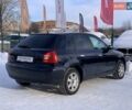 Черный Ауди А3, объемом двигателя 1.6 л и пробегом 255 тыс. км за 3999 $, фото 12 на Automoto.ua