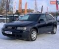 Черный Ауди А3, объемом двигателя 1.6 л и пробегом 255 тыс. км за 3999 $, фото 1 на Automoto.ua