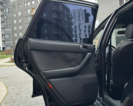 Черный Ауди А3, объемом двигателя 1.6 л и пробегом 267 тыс. км за 3200 $, фото 30 на Automoto.ua