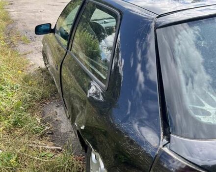 Чорний Ауді А3, об'ємом двигуна 1.6 л та пробігом 354 тис. км за 1800 $, фото 4 на Automoto.ua