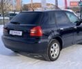 Черный Ауди А3, объемом двигателя 1.6 л и пробегом 255 тыс. км за 3999 $, фото 15 на Automoto.ua