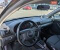 Черный Ауди А3, объемом двигателя 1.6 л и пробегом 254 тыс. км за 4600 $, фото 8 на Automoto.ua