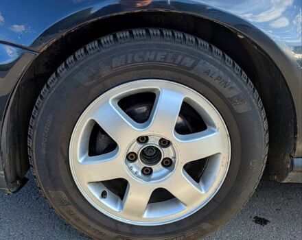 Черный Ауди А3, объемом двигателя 1.6 л и пробегом 254 тыс. км за 4600 $, фото 4 на Automoto.ua