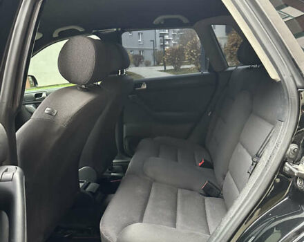 Черный Ауди А3, объемом двигателя 1.6 л и пробегом 267 тыс. км за 3200 $, фото 29 на Automoto.ua