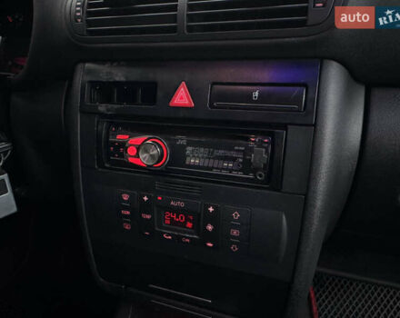 Чорний Ауді А3, об'ємом двигуна 1.6 л та пробігом 266 тис. км за 4400 $, фото 23 на Automoto.ua