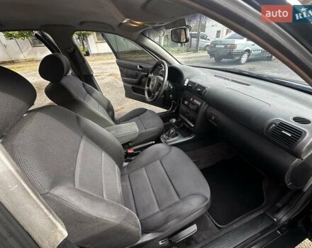 Чорний Ауді А3, об'ємом двигуна 1.6 л та пробігом 255 тис. км за 3450 $, фото 21 на Automoto.ua