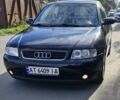 Черный Ауди А3, объемом двигателя 1.78 л и пробегом 198 тыс. км за 5650 $, фото 1 на Automoto.ua