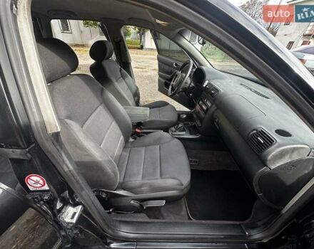 Чорний Ауді А3, об'ємом двигуна 1.6 л та пробігом 255 тис. км за 3450 $, фото 20 на Automoto.ua