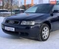 Черный Ауди А3, объемом двигателя 1.6 л и пробегом 255 тыс. км за 3999 $, фото 3 на Automoto.ua