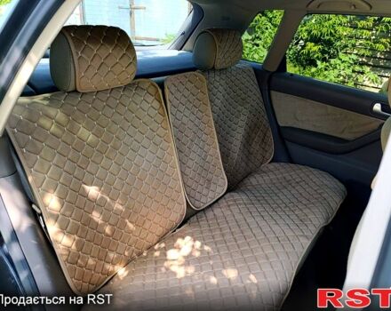 Чорний Ауді А3, об'ємом двигуна 1.6 л та пробігом 217 тис. км за 5300 $, фото 1 на Automoto.ua