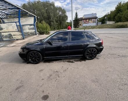 Чорний Ауді А3, об'ємом двигуна 1.6 л та пробігом 307 тис. км за 3200 $, фото 3 на Automoto.ua