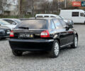 Чорний Ауді А3, об'ємом двигуна 1.6 л та пробігом 266 тис. км за 4400 $, фото 11 на Automoto.ua