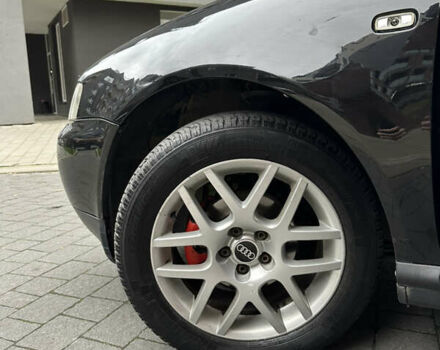 Черный Ауди А3, объемом двигателя 1.6 л и пробегом 267 тыс. км за 3200 $, фото 19 на Automoto.ua