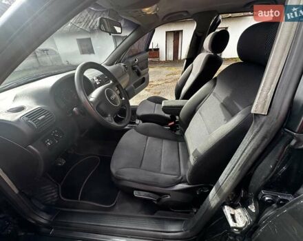 Чорний Ауді А3, об'ємом двигуна 1.6 л та пробігом 255 тис. км за 3450 $, фото 19 на Automoto.ua