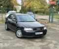 Чорний Ауді А3, об'ємом двигуна 1.6 л та пробігом 255 тис. км за 3450 $, фото 6 на Automoto.ua