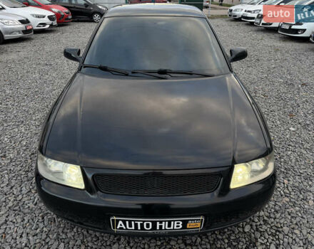 Чорний Ауді А3, об'ємом двигуна 1.6 л та пробігом 266 тис. км за 4400 $, фото 3 на Automoto.ua