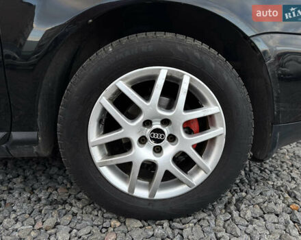 Чорний Ауді А3, об'ємом двигуна 1.6 л та пробігом 266 тис. км за 4400 $, фото 14 на Automoto.ua