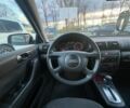 Черный Ауди А3, объемом двигателя 1.8 л и пробегом 198 тыс. км за 5399 $, фото 12 на Automoto.ua