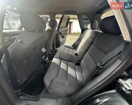 Чорний Ауді А3, об'ємом двигуна 1.6 л та пробігом 255 тис. км за 3450 $, фото 22 на Automoto.ua