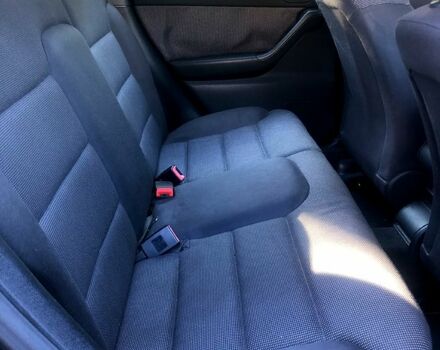 Черный Ауди А3, объемом двигателя 1.6 л и пробегом 212 тыс. км за 4500 $, фото 6 на Automoto.ua