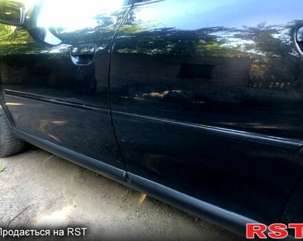 Черный Ауди А3, объемом двигателя 1.6 л и пробегом 212 тыс. км за 4500 $, фото 12 на Automoto.ua