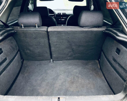 Черный Ауди А3, объемом двигателя 1.6 л и пробегом 255 тыс. км за 2500 $, фото 8 на Automoto.ua
