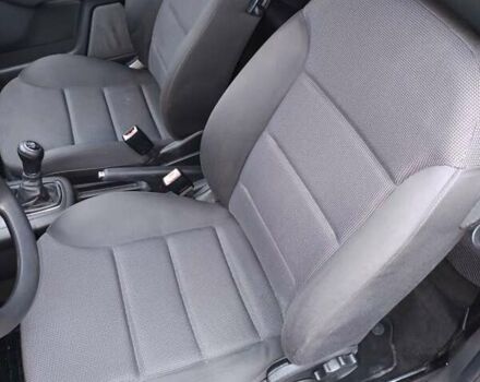 Черный Ауди А3, объемом двигателя 1.6 л и пробегом 252 тыс. км за 4200 $, фото 18 на Automoto.ua