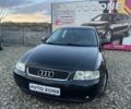 Чорний Ауді А3, об'ємом двигуна 1.8 л та пробігом 198 тис. км за 5199 $, фото 22 на Automoto.ua