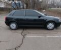 Черный Ауди А3, объемом двигателя 1.6 л и пробегом 252 тыс. км за 4200 $, фото 1 на Automoto.ua