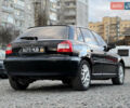 Чорний Ауді А3, об'ємом двигуна 1.6 л та пробігом 266 тис. км за 4400 $, фото 12 на Automoto.ua