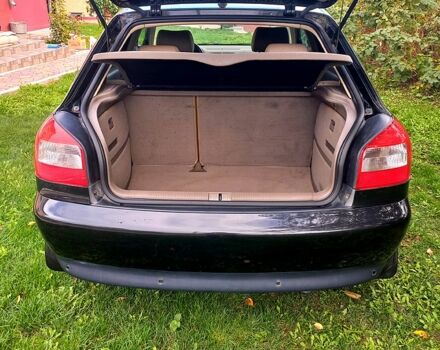 Чорний Ауді А3, об'ємом двигуна 1.6 л та пробігом 217 тис. км за 5300 $, фото 3 на Automoto.ua