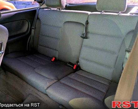 Черный Ауди А3, объемом двигателя 1.6 л и пробегом 254 тыс. км за 4600 $, фото 2 на Automoto.ua