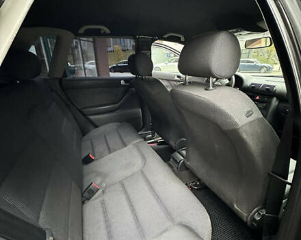 Черный Ауди А3, объемом двигателя 1.6 л и пробегом 267 тыс. км за 3200 $, фото 24 на Automoto.ua