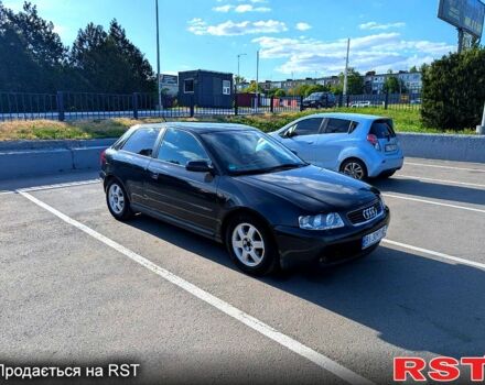 Черный Ауди А3, объемом двигателя 1.6 л и пробегом 254 тыс. км за 4600 $, фото 7 на Automoto.ua