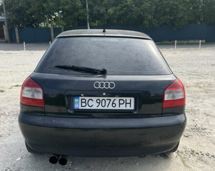 Чорний Ауді А3, об'ємом двигуна 1.6 л та пробігом 265 тис. км за 4000 $, фото 2 на Automoto.ua