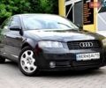 Черный Ауди А3, объемом двигателя 2 л и пробегом 325 тыс. км за 4200 $, фото 1 на Automoto.ua