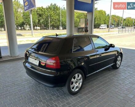 Чорний Ауді А3, об'ємом двигуна 1.9 л та пробігом 250 тис. км за 5700 $, фото 7 на Automoto.ua