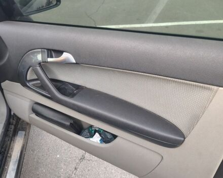 Черный Ауди А3, объемом двигателя 2 л и пробегом 320 тыс. км за 4999 $, фото 7 на Automoto.ua