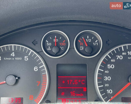 Чорний Ауді А3, об'ємом двигуна 1.6 л та пробігом 212 тис. км за 7400 $, фото 19 на Automoto.ua