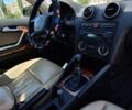 Ауди А3 2003 в Николаеве на Automoto.ua Черный Ауди А3, объемом двигателя 1.6 л и пробегом 282 тыс. км за 5800 $, фото 9 на Automoto.ua