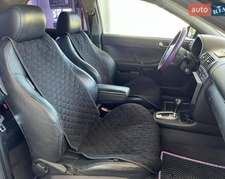 Черный Ауди А3, объемом двигателя 1.9 л и пробегом 250 тыс. км за 5700 $, фото 21 на Automoto.ua