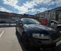 Черный Ауди А3, объемом двигателя 1.6 л и пробегом 280 тыс. км за 3350 $, фото 1 на Automoto.ua