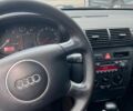 Черный Ауди А3, объемом двигателя 1.6 л и пробегом 256 тыс. км за 4000 $, фото 3 на Automoto.ua