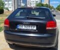 Ауди А3 2003 в Николаеве на Automoto.ua Черный Ауди А3, объемом двигателя 1.6 л и пробегом 282 тыс. км за 5800 $, фото 2 на Automoto.ua