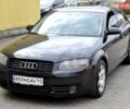 Чорний Ауді А3, об'ємом двигуна 2 л та пробігом 325 тис. км за 4200 $, фото 1 на Automoto.ua