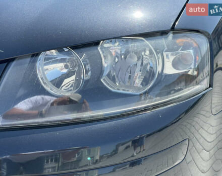 Чорний Ауді А3, об'ємом двигуна 1.6 л та пробігом 212 тис. км за 7400 $, фото 31 на Automoto.ua